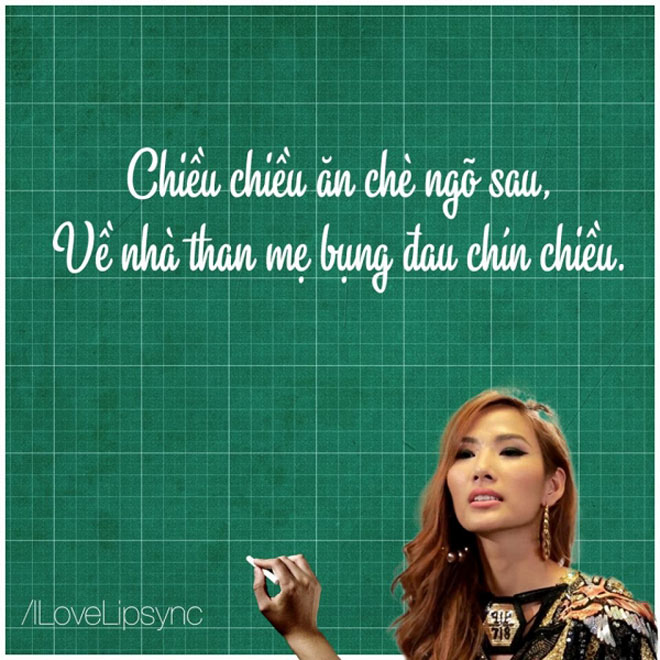 The Face Việt Nam: Giữa bộn bề thị phi còn có một amp;#34;nữ hoàng chè đậu đenamp;#34; Hoàng Thuỳ! - 19