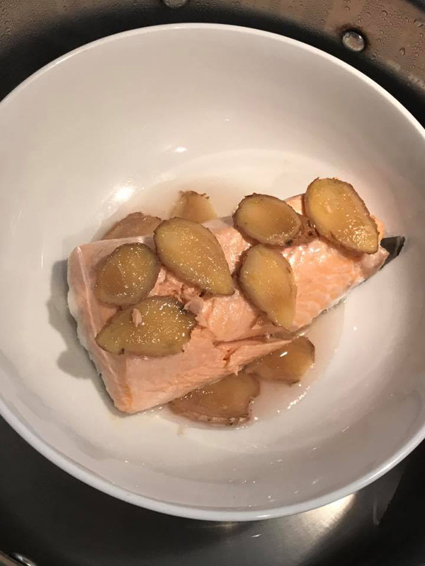 Phan Như Thảo chia sẻ cách làm ruốc cá hồi ướp sữa mẹ cho con sơ sinh ăn dặm - 6