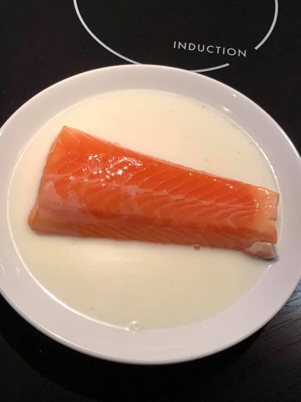 Phan Như Thảo chia sẻ cách làm ruốc cá hồi ướp sữa mẹ cho con sơ sinh ăn dặm - 3