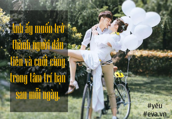 Không nói ra nhưng nhận thấy những dấu hiệu này chứng tỏ anh ấy đang “phát điên” vì bạn - 1