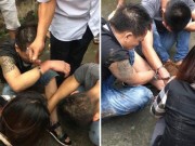 Tin tức - Hải Dương: 3 thanh niên bị dân làng vây bắt vì nghi đào mộ lấy trộm vàng