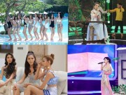 Làng sao - TV Show: The Face bị chê tơi tả, Quốc Thiên gây bất ngờ với hình ảnh Lệ Quyên