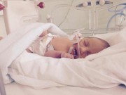 Tin tức - Thai nhi chỉ có 1% cơ hội sống sót, mẹ bầu quyết không từ bỏ con và phép màu đã xảy ra