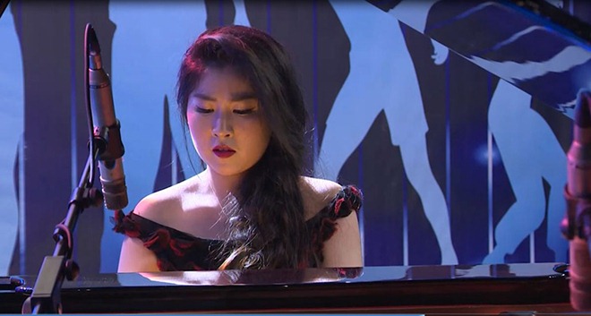 Người bí ẩn 2017 tập cuối: Diễm My xin phép amp;#34;ông xãamp;#34; Hứa Vĩ Văn được amp;#34;sờ múiamp;#34; trai đẹp - 17