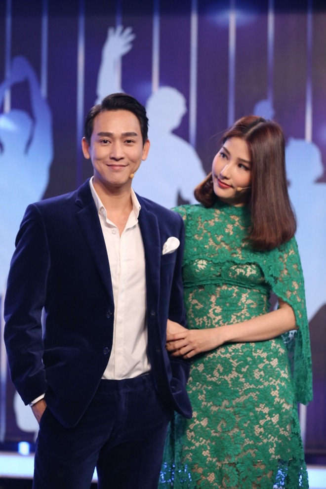 Người bí ẩn 2017 tập cuối: Diễm My xin phép amp;#34;ông xãamp;#34; Hứa Vĩ Văn được amp;#34;sờ múiamp;#34; trai đẹp - 1