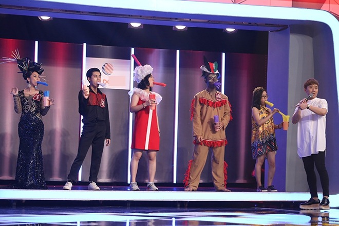 Người bí ẩn 2017 tập cuối: Diễm My xin phép amp;#34;ông xãamp;#34; Hứa Vĩ Văn được amp;#34;sờ múiamp;#34; trai đẹp - 14