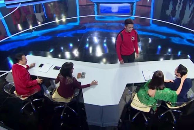 Người bí ẩn 2017 tập cuối: Diễm My xin phép amp;#34;ông xãamp;#34; Hứa Vĩ Văn được amp;#34;sờ múiamp;#34; trai đẹp - 10