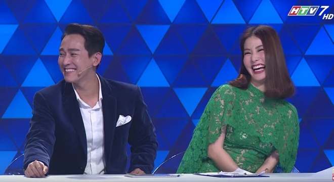 Người bí ẩn 2017 tập cuối: Diễm My xin phép amp;#34;ông xãamp;#34; Hứa Vĩ Văn được amp;#34;sờ múiamp;#34; trai đẹp - 9