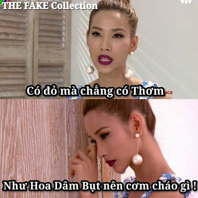 The Face Việt Nam: Nước mắt ngắn dài, HLV Hoàng Thuỳ vẫn khiến khán giả bật cười - 3
