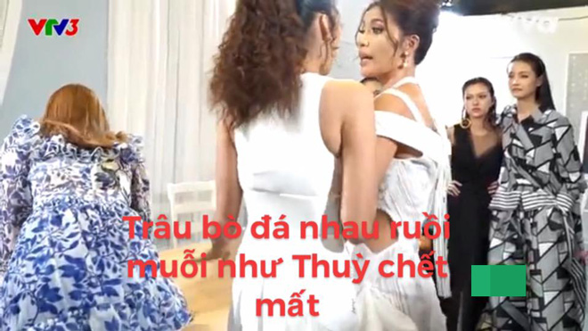 The Face Việt Nam: Nước mắt ngắn dài, HLV Hoàng Thuỳ vẫn khiến khán giả bật cười - 5