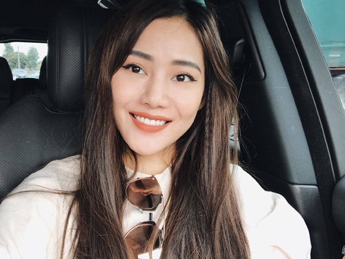 Milan Phạm đẹp ngọt ngào khi amp;#34;đi trốnamp;#34; ở nước Úc xinh đẹp - 5