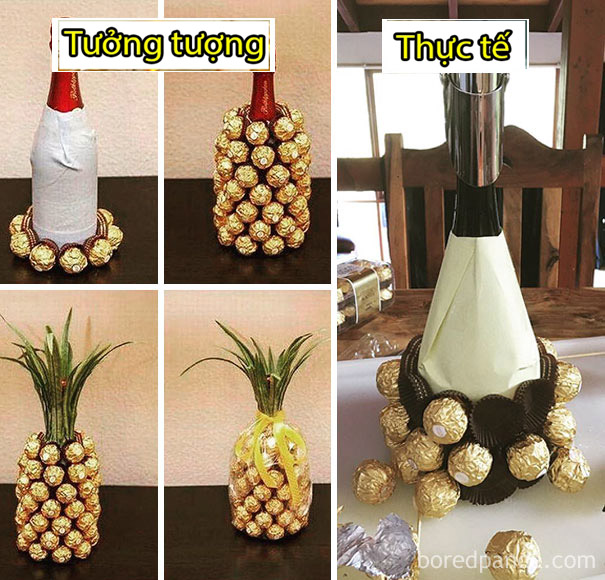 Cười đau ruột với 14 thảm họa của những cô nàng amp;#34;tưởng tượng cách thực tế cả ngàn cây sốamp;#34; - 9