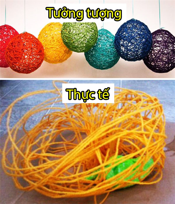 Cười đau ruột với 14 thảm họa của những cô nàng amp;#34;tưởng tượng cách thực tế cả ngàn cây sốamp;#34; - 3