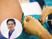 Tin tức - Sản phụ kêu đau lưng, tê liệt chân vì gây tê tủy sống khi đẻ mổ, bác sĩ nói gì?
