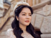 Làng sao - Lý Nhã Kỳ đẹp "không góc chết" khi hóa thân thành công nương châu Âu