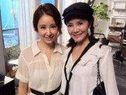 Làng sao - Cách nhau 30 tuổi, Lâm Tâm Như và mẹ chồng vẫn như chị em gái
