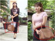 Xem & Đọc - Nghi án: Nhờ "soái ca" Việt Anh, Vân (Bảo Thanh) đã thoát kiếp sống chung với... một chiếc túi!