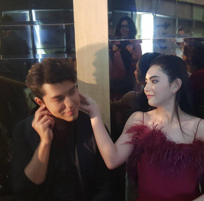 Ngôi sao 24/7: Lâu mới xuất hiện, amp;#34;ma nữ Thái Lanamp;#34; bị lộ ảnh cặp với đàn em 21 tuổi - 2