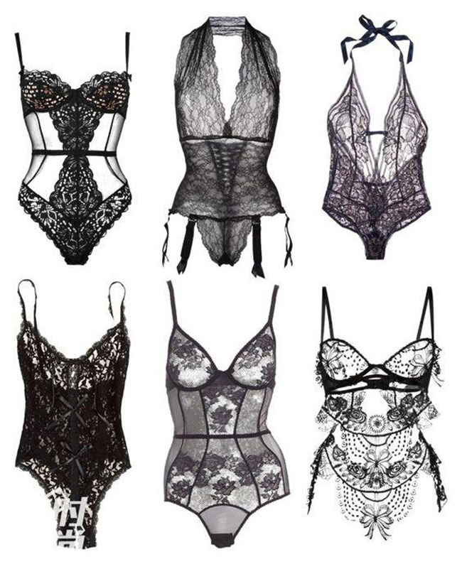 Bodysuit ngày càng đẹp và phù hợp vóc dáng châu Á hơn nhờ nhiều kiểu mới lạ - 12