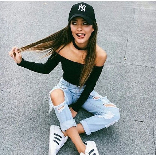 Bodysuit ngày càng đẹp và phù hợp vóc dáng châu Á hơn nhờ nhiều kiểu mới lạ - 19