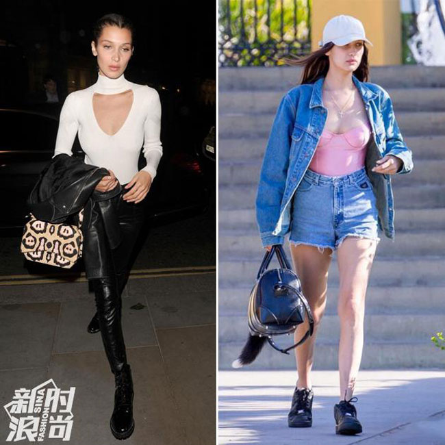 Bodysuit ngày càng đẹp và phù hợp vóc dáng châu Á hơn nhờ nhiều kiểu mới lạ - 3