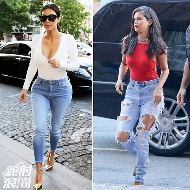 Bodysuit ngày càng đẹp và phù hợp vóc dáng châu Á hơn nhờ nhiều kiểu mới lạ - 6