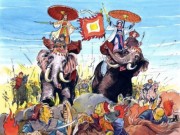 Eva tám - Trắc nghiệm lịch sử Việt Nam - Không trả lời đúng 100%, bạn chắc chắn sẽ phải xấu hổ!