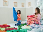 Làm mẹ - Nuôi dạy con 4 tuổi: Mọi bà mẹ đều phải dạy cho con 5 kỹ năng sống này