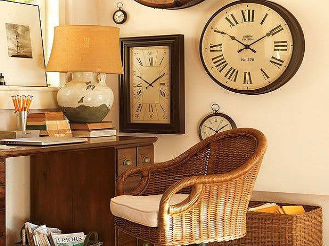 Đừng treo hai đồng hồ trong một phòng, càng không nên treo đầu giường ngủ vì lý do này