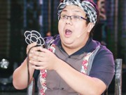 Làng sao - Vợ giận bỏ về nhà ngoại, Gia Bảo ca ngợi tình vợ chồng son sắt để làm lành?