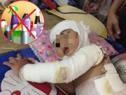 Nhà đẹp - Từ vụ bé 2 tuổi bỏng toàn thân vì chất thông bồn cầu: Cẩn trọng mất tiền mua rồi lại "tự hại" chính mình