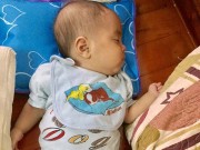 Làm mẹ - Tâm sự nghẹn lòng của ông bố có con 4 tháng mắc bệnh không có thuốc điều trị