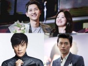 Làng sao - "Đá" Lee Byung Hun và Hyun Bin, Song Hye Kyo chọn trai trẻ là có lý do cả