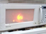 Nhà đẹp - Đừng dại dột cho những vật dưới đây vào nếu không muốn lò vi sóng phát nổ