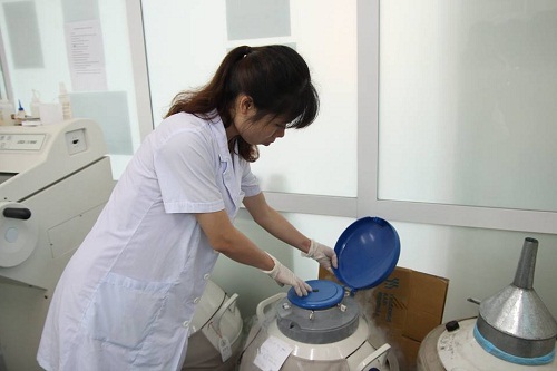 Hành trình đi hiến và bảo quản tinh trùng được diễn ra như thế nào? - 13