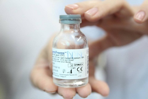 Hành trình đi hiến và bảo quản tinh trùng được diễn ra như thế nào? - 7