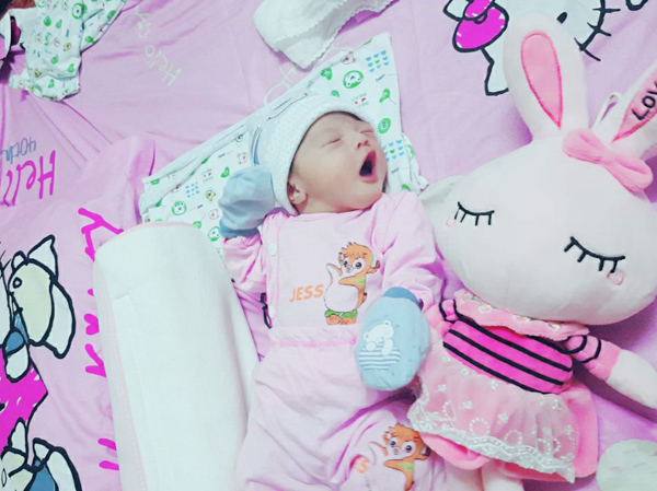 Chuyện đẻ mổ chân thực từng chi tiết nhưng chẳng hề đáng sợ như tưởng tượng của mẹ 9x - 2