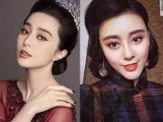 Làm đẹp - Những cô gái bất chấp tất cả để thành Phạm Băng Băng, Lưu Diệc Phi