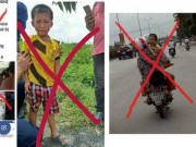 Tin tức - Bé trai mất tích ở Quảng Bình: Công an lên tiếng về thông tin bé xuất hiện với người lạ ở Hà Nội