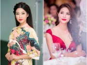 Làng sao - Bị so sánh với Phạm Hương, Hoa hậu Mỹ Linh nổi giận, thẳng thắn đáp trả