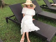 Thời trang - 3 kiểu váy maxi "bánh bèo" đẹp hút hồn ngay từ cái nhìn đầu tiên