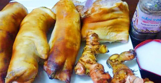 Nấu giả cầy kiểu mới, không cần mẻ mà vẫn ngon miễn chê - 2