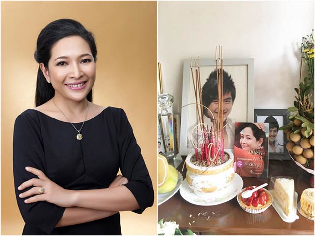MC Quỳnh Hương kể chuyện xúc động nhân 4 năm ngày giỗ Wanbi Tuấn Anh