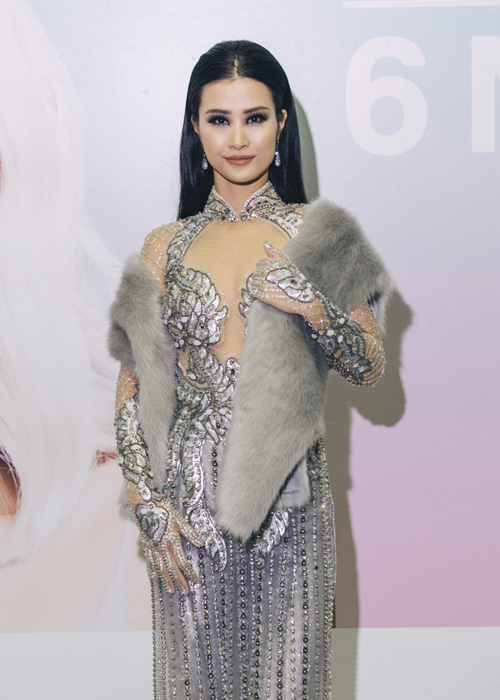 Đông Nhi được giới thiệu liên tục trong suốt tháng 7 trên MTV Asia - 1