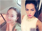 Làng sao - Phan Như Thảo nhắn nhủ Ngọc Thúy: "Chị cũng xài lại đồ của người khác nên đừng dạy dỗ em"
