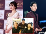Làng sao - Bắt gặp Song Hye Kyo qua đêm nhà Song Joong Ki, phóng viên "ép" cả hai tuyên bố cưới