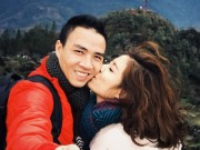 Làng sao - MC Chúng tôi là chiến sĩ khoe ảnh hiếm 7 năm trước bên bạn trai mới