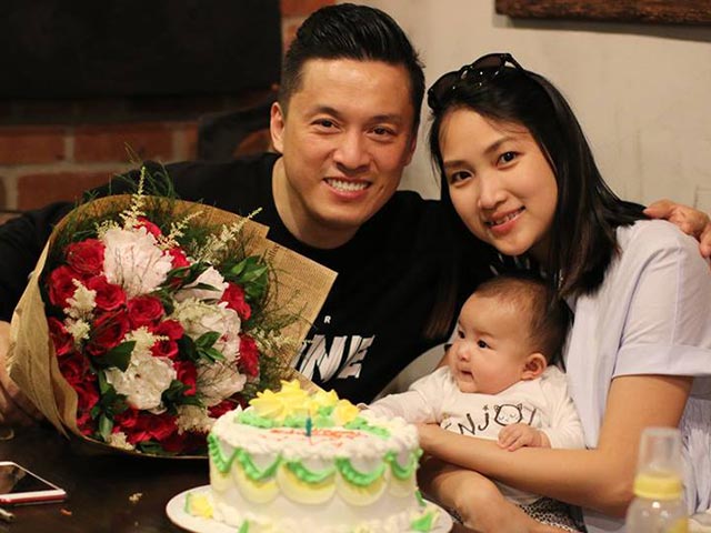 Vợ 9x của Lam Trường