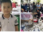 Tin tức - Vụ bé trai mất tích ở Quảng Bình: “Cặp sách đã đủ, sao con ra đi…”