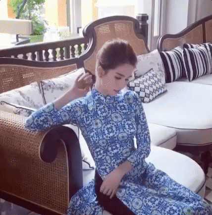 Ngọc Trinh: Tôi muốn hở thì hở, kín thì kín chứ đâu ăn hết của nhà ai - 17